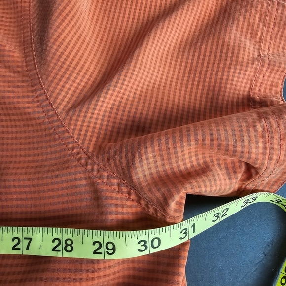 ROYAL ROBBINS MEN’S DESERT PUCKER DRY SHORT SLEEVE - Picture 10 of 10
